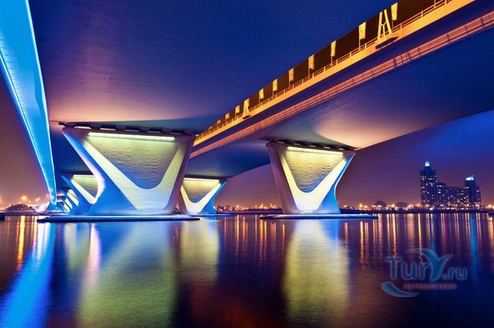 Аль-Гархуд Мост