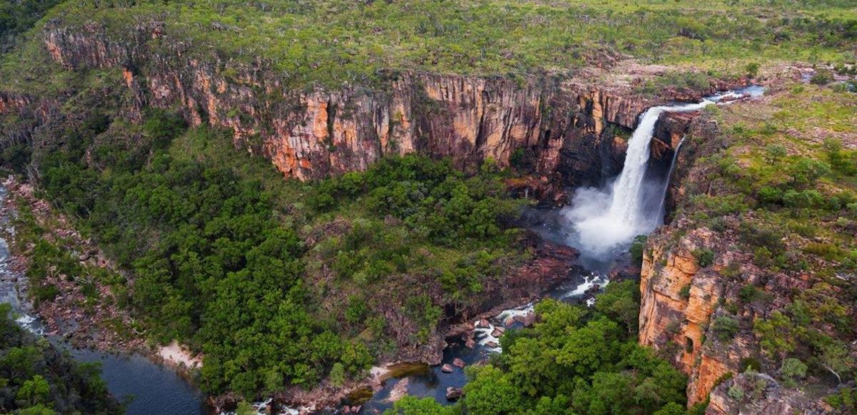 Национальный Парк Какаду