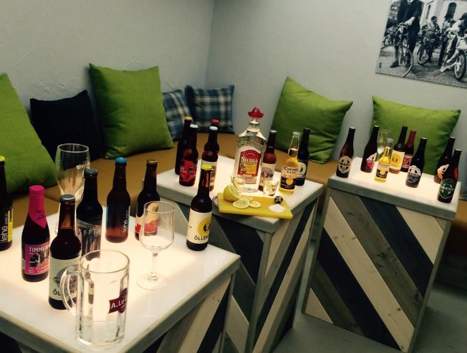 Пивной погреб 