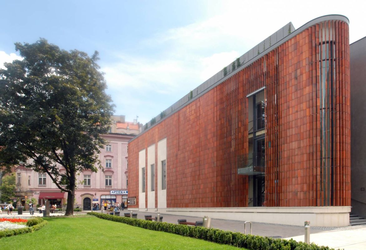 Павильон Выспяньского