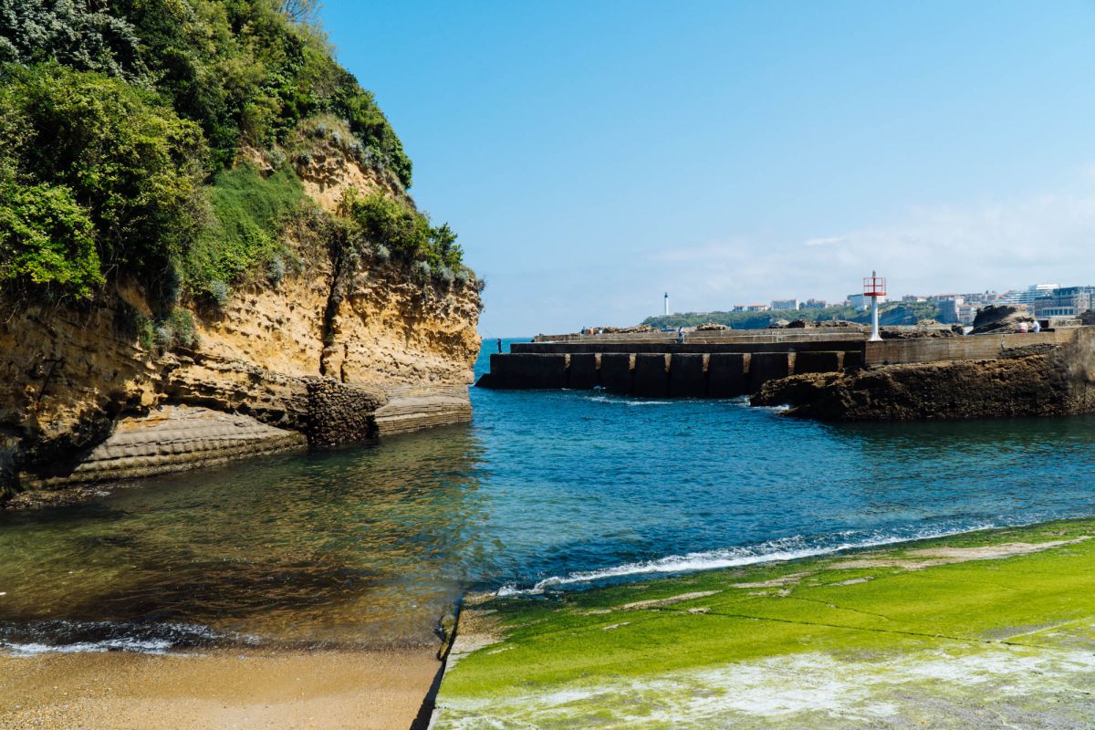 Рыбацкий порт