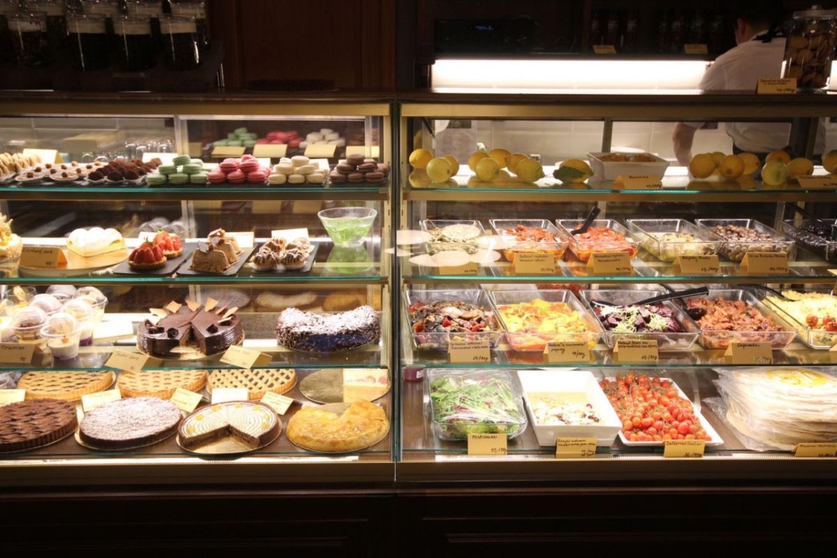 Caffé Dell' Artista