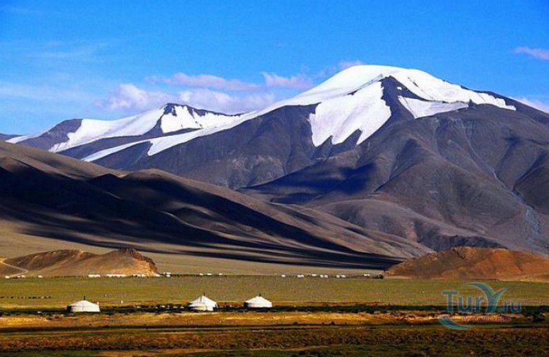 Национальный Парк Цамбагарав Уул