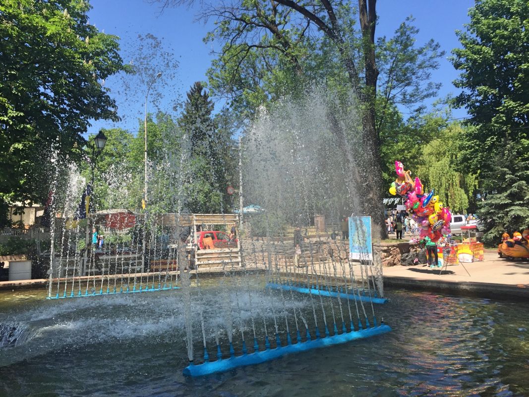 Старый бульвар