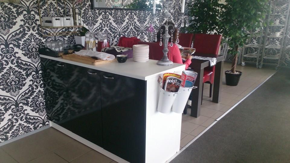 Кафе City Cafe в Хаапсалу