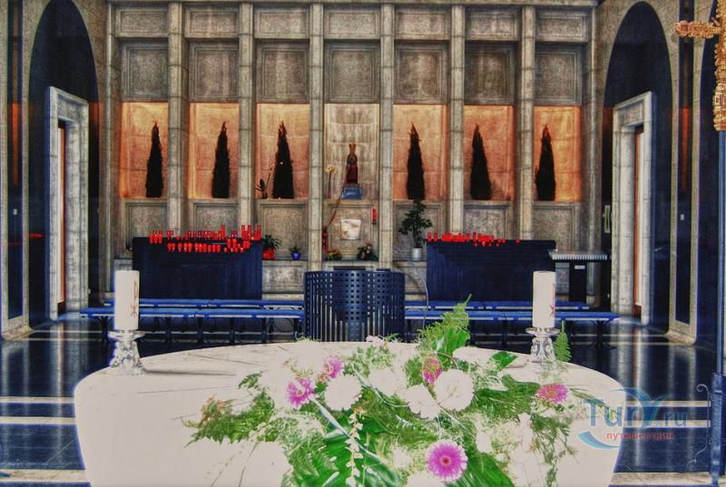 Святилище Меритшелл