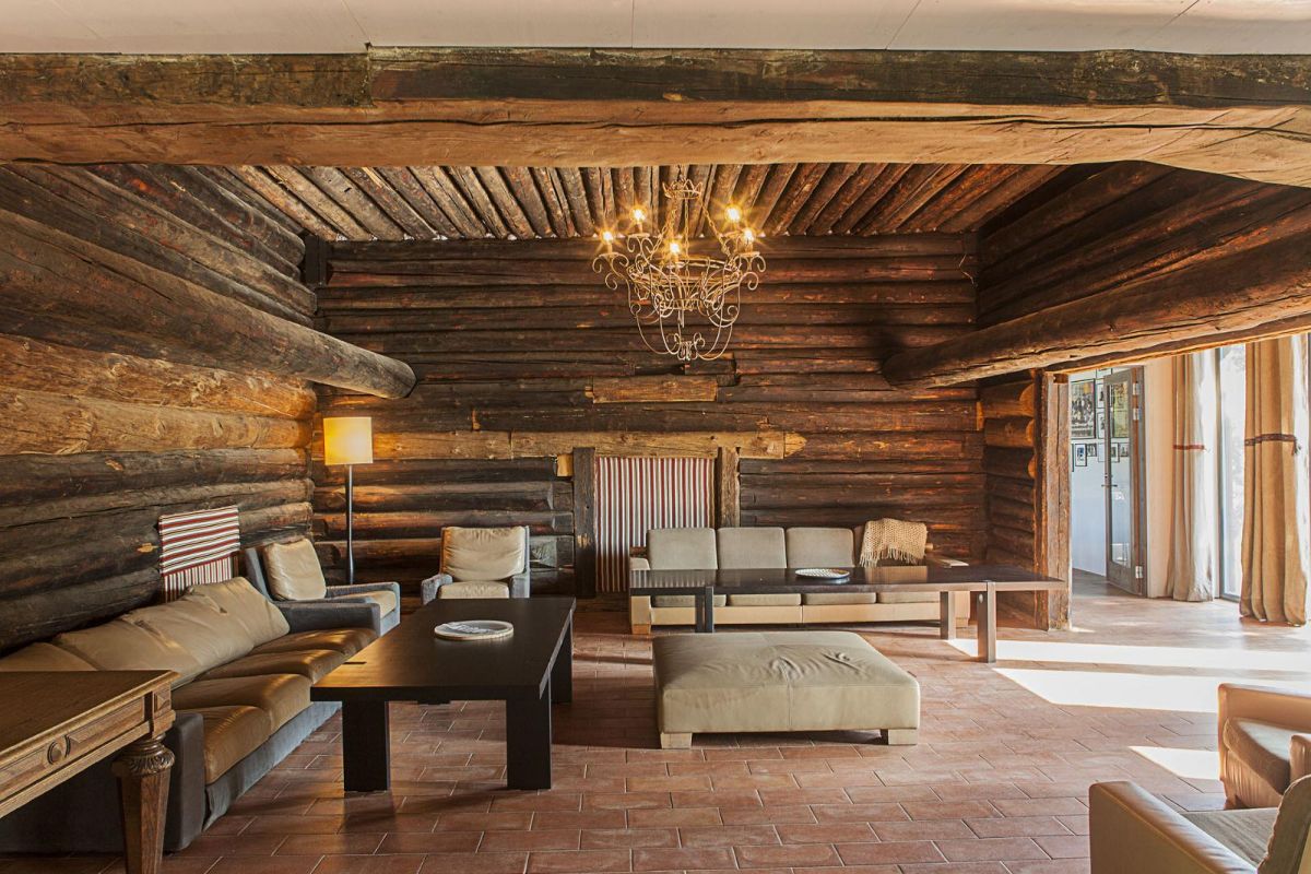 Ресторан Rock Summer на хуторе Кивиталу