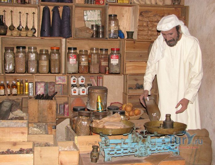 Музей Дубая