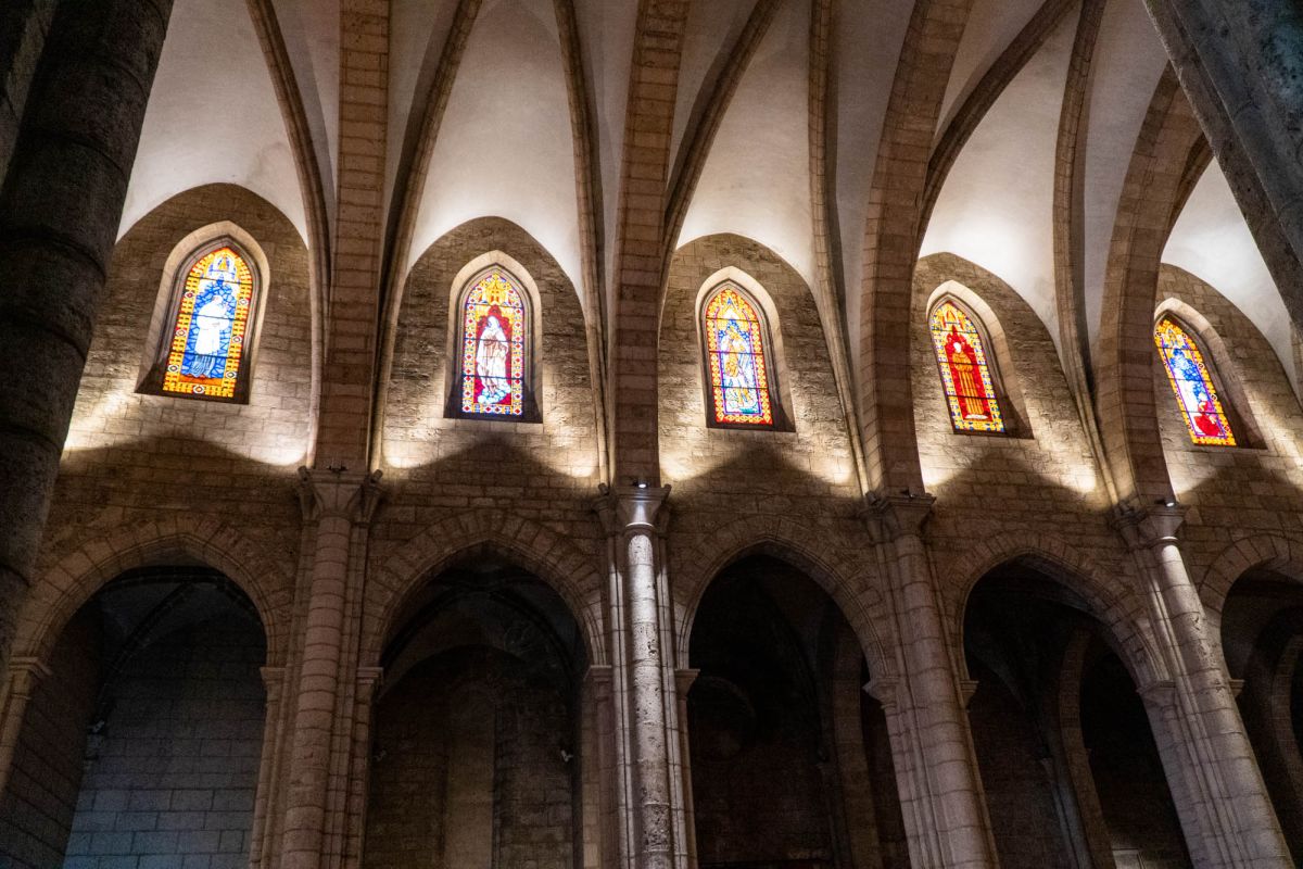 Церковь и башня Святой Каталины