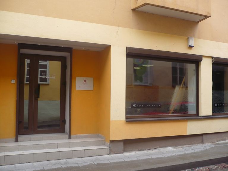 Галерея Kunstkamera