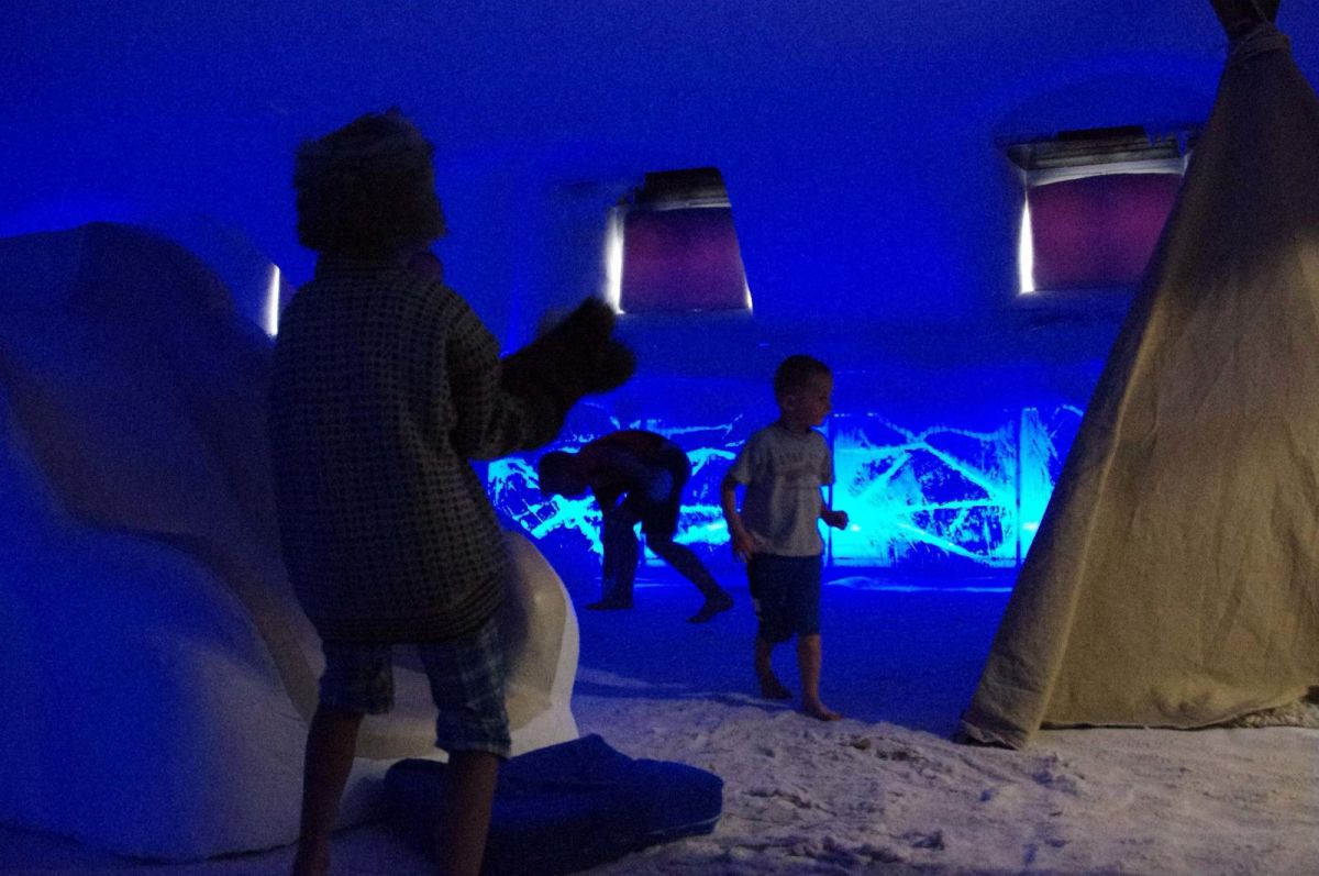 Полярная мыза Кукрузе