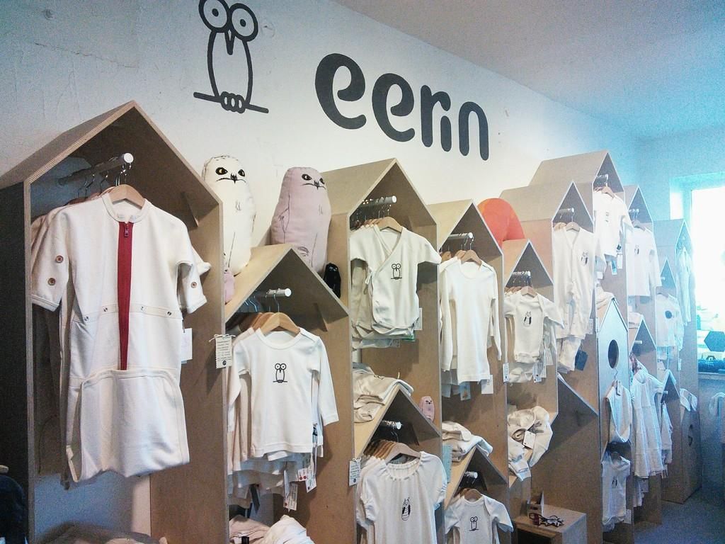 Магазин дизайнерских изделий Minu Väike Maailm