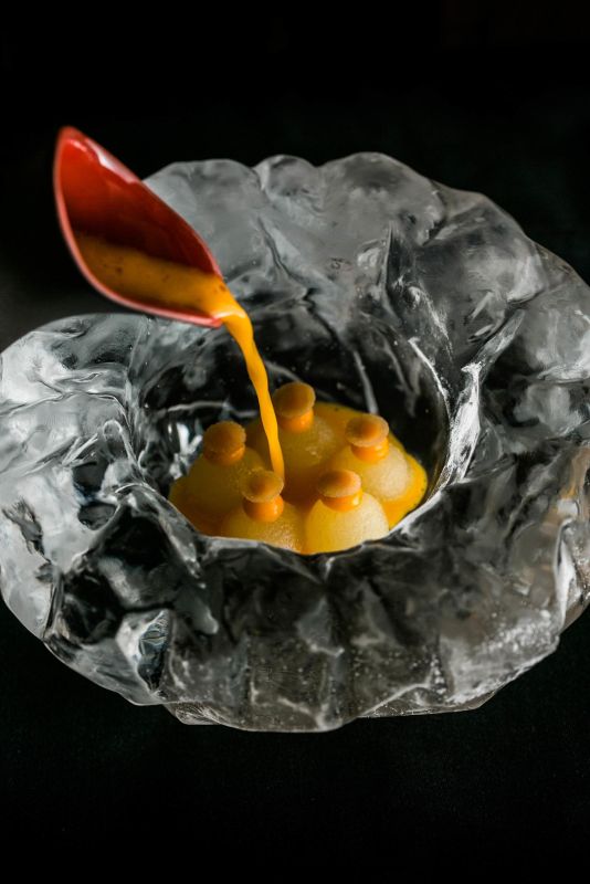 Ресторан NOA Chef's Hall