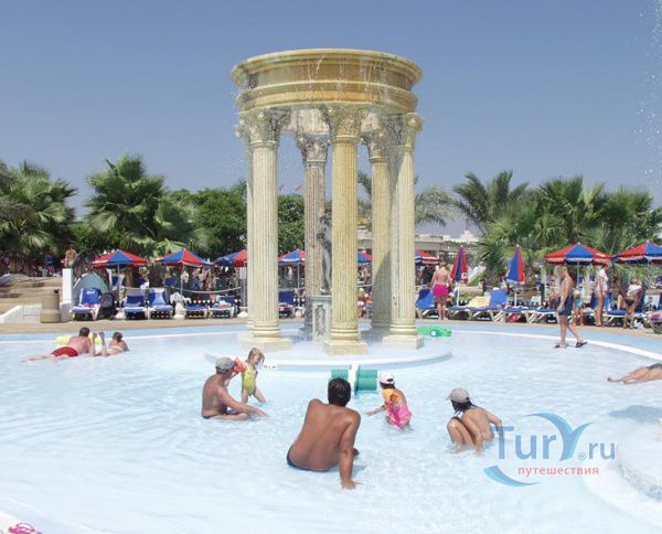 Аквапарк Уотеруолд