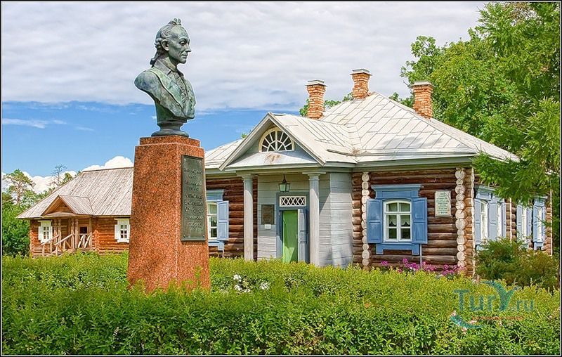Музей-усадьба А.В. Суворова