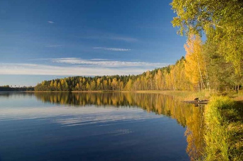 Национальный Парк Смоленское Поозерье