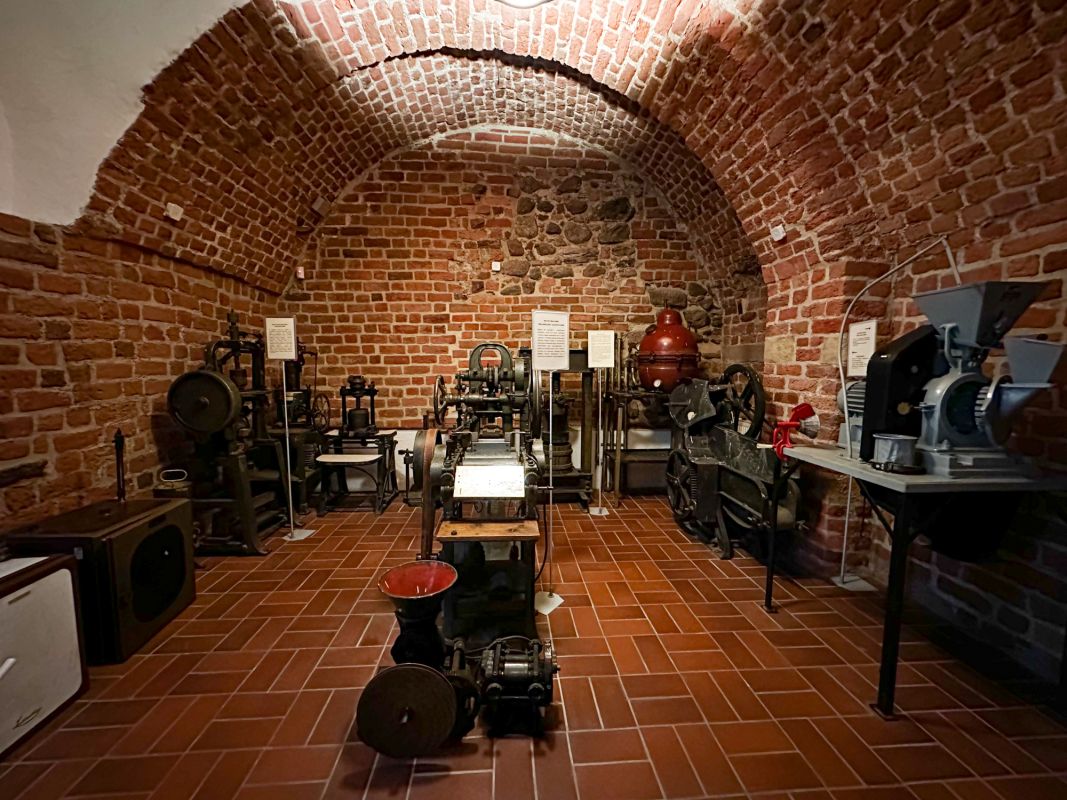 Аптекарский музей во Вроцлаве