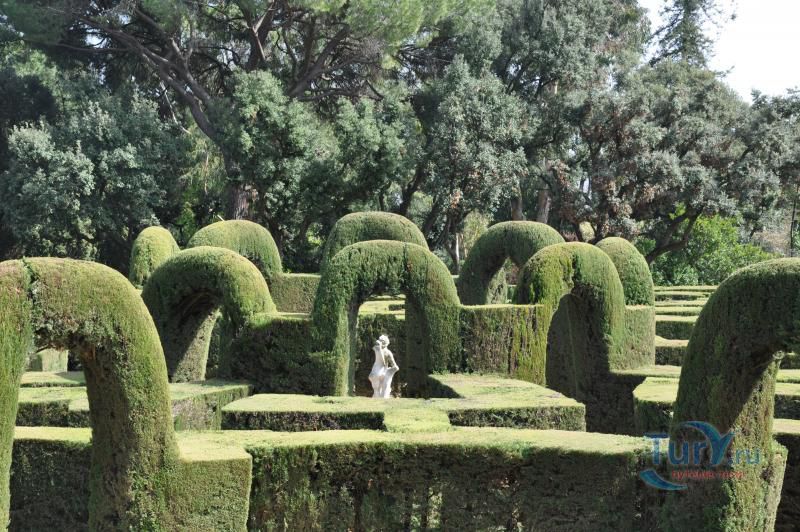 Лабиринт Орта