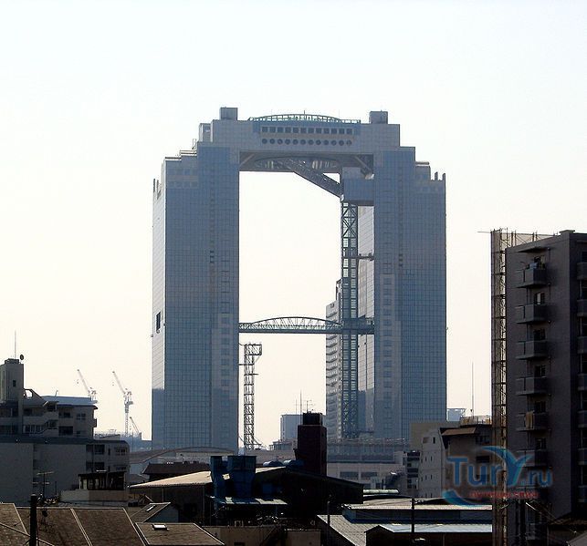 Здание Умеда Скай