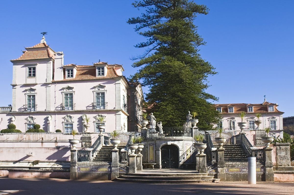 Дворец маркиза Помбала