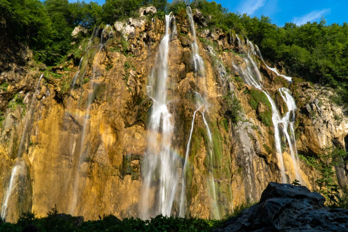 Велики слап