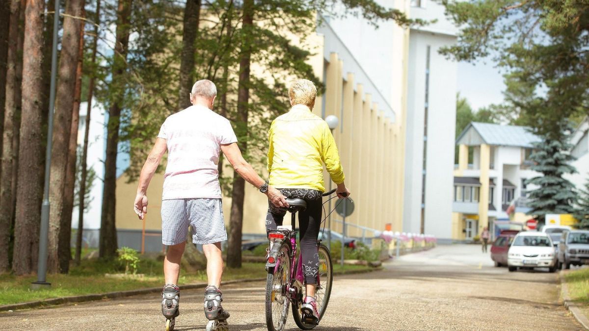 Санаторий Вярска