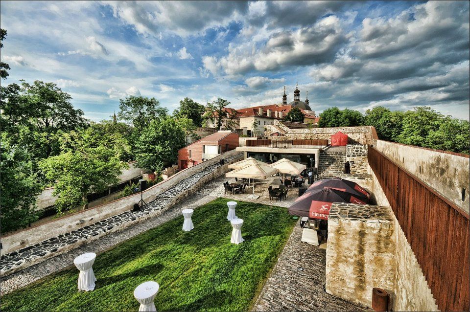Bastion Prague Restaurant