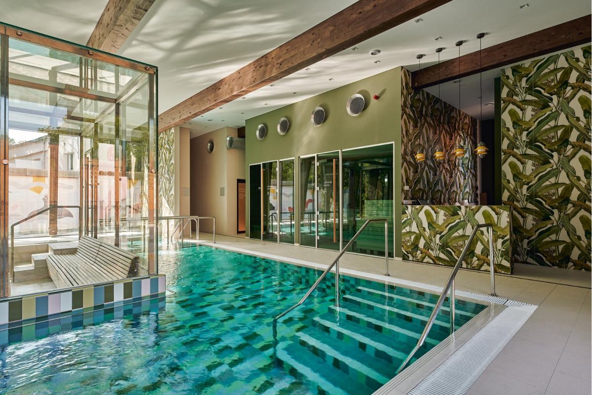 Спа-отель Wasa Resort