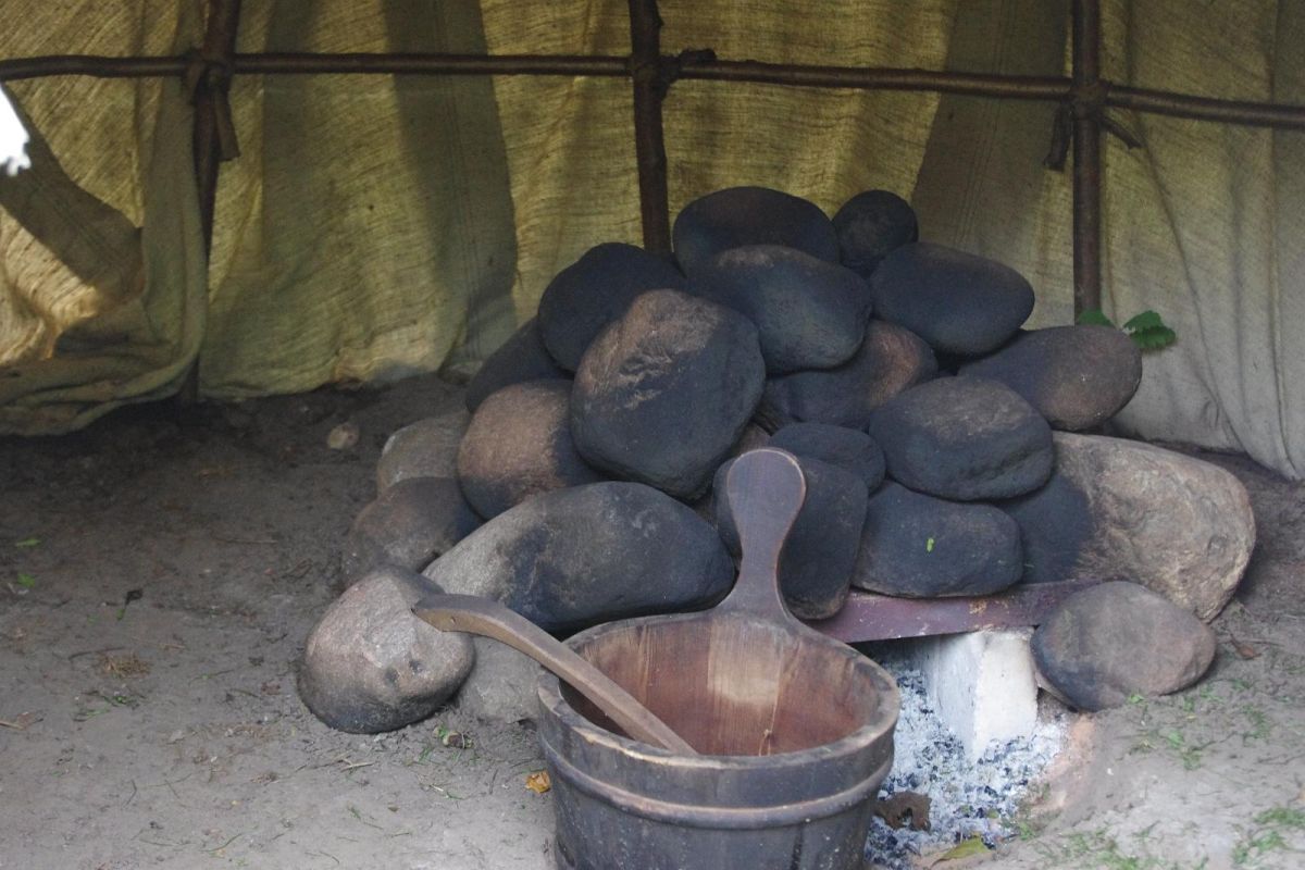 Страна бань Саунамаа