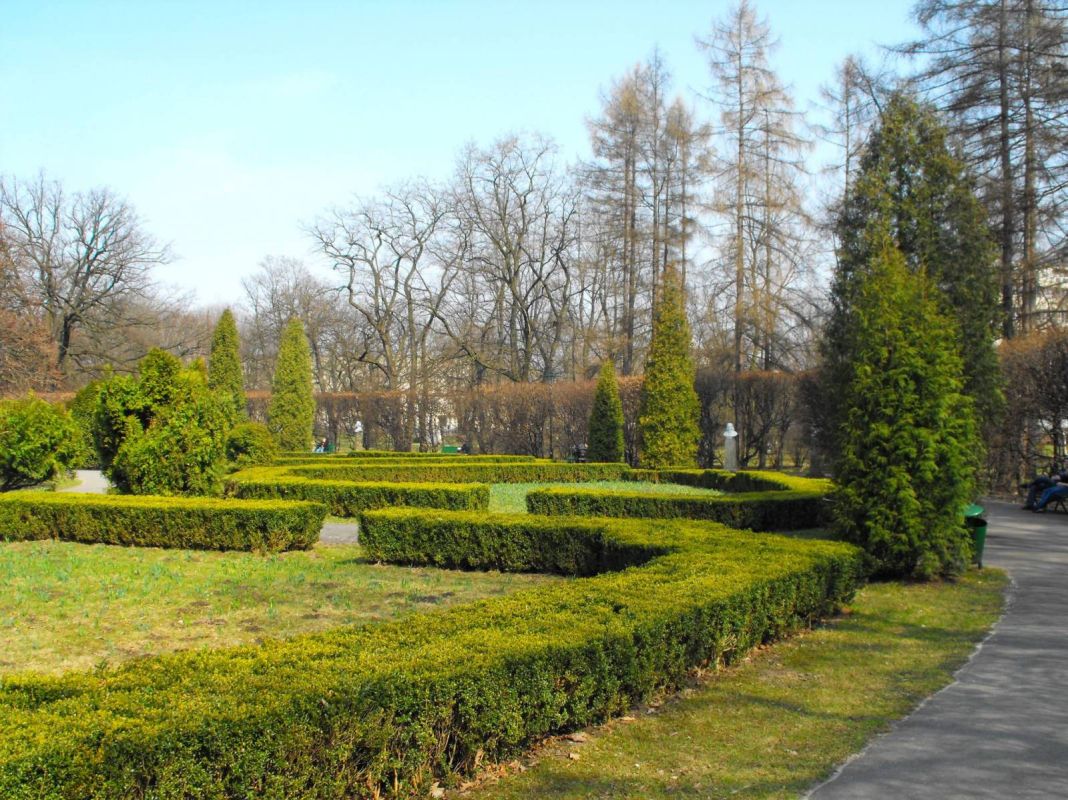 Парк Йордана