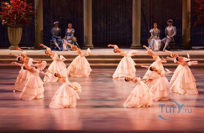 Большой Театр - Национальная Опера