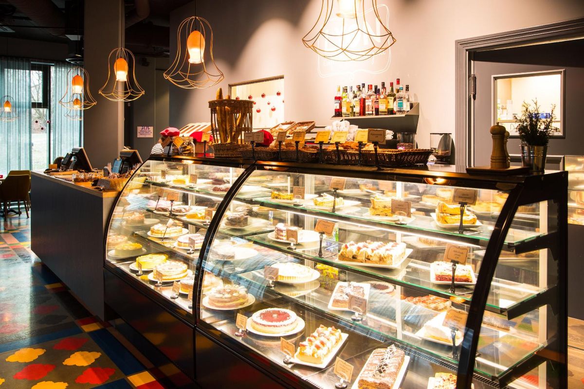 Кафе Café Lyon в Виймси