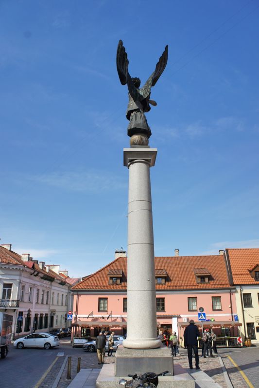 Ангел Ужуписa