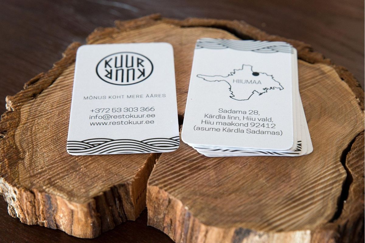 Ресторан Kuur