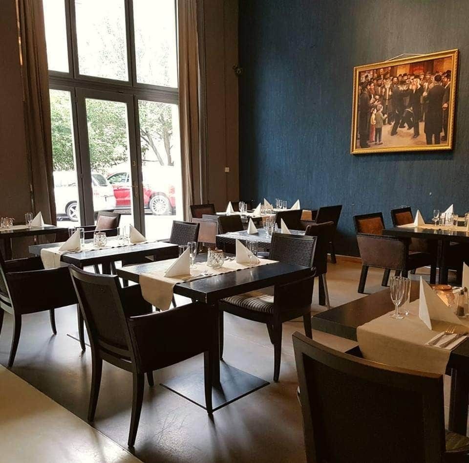 Chabad Grill Restaurant