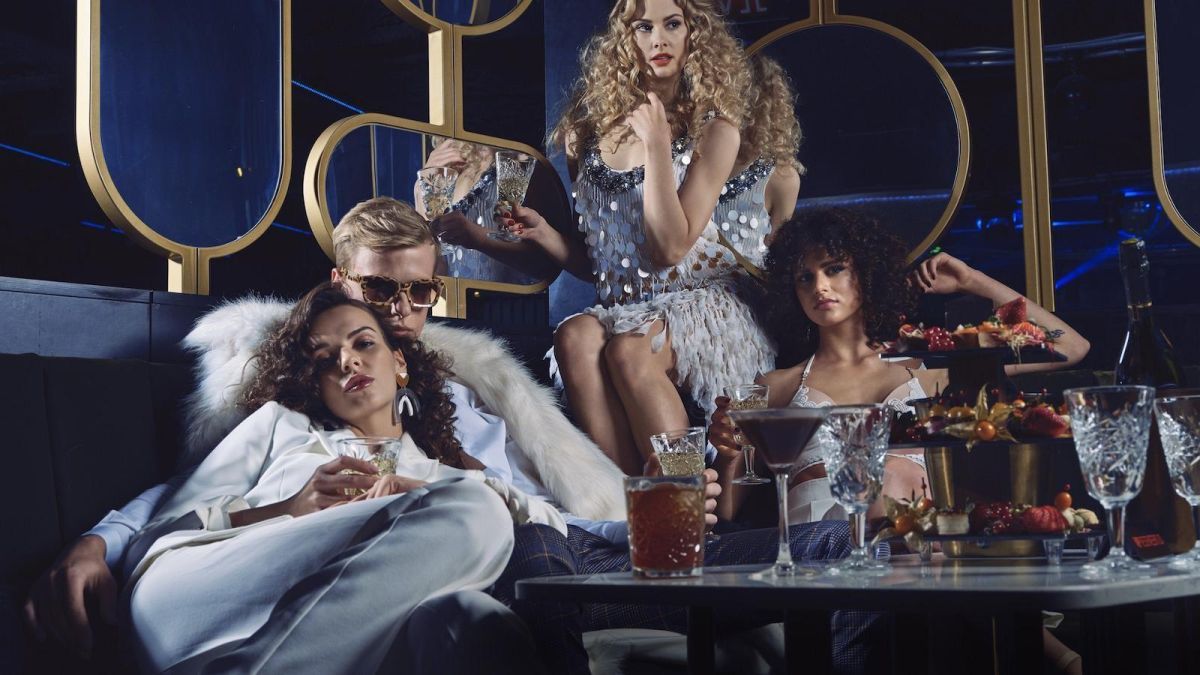 Ночной клуб Maasikas