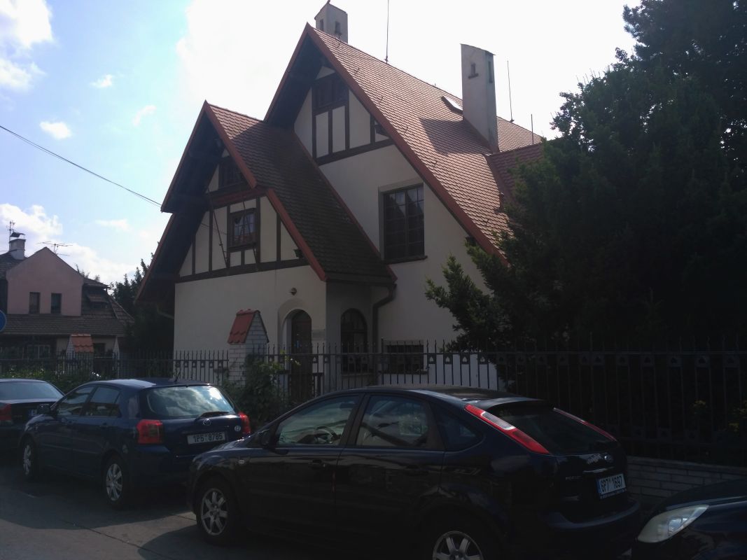 Трмалова вилла