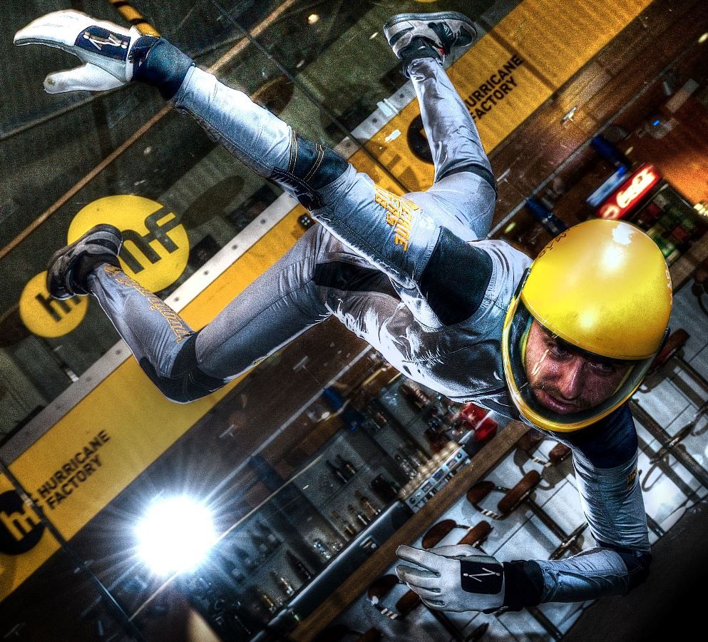 Hurricane Factory Prague