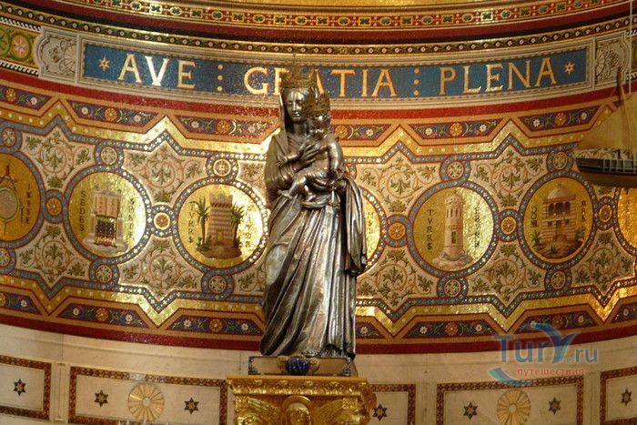 Базилика Нотр-Дам де ла Гард