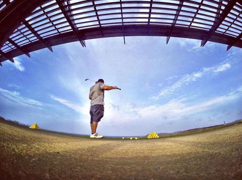 Тьера-дель-Соль Гольф