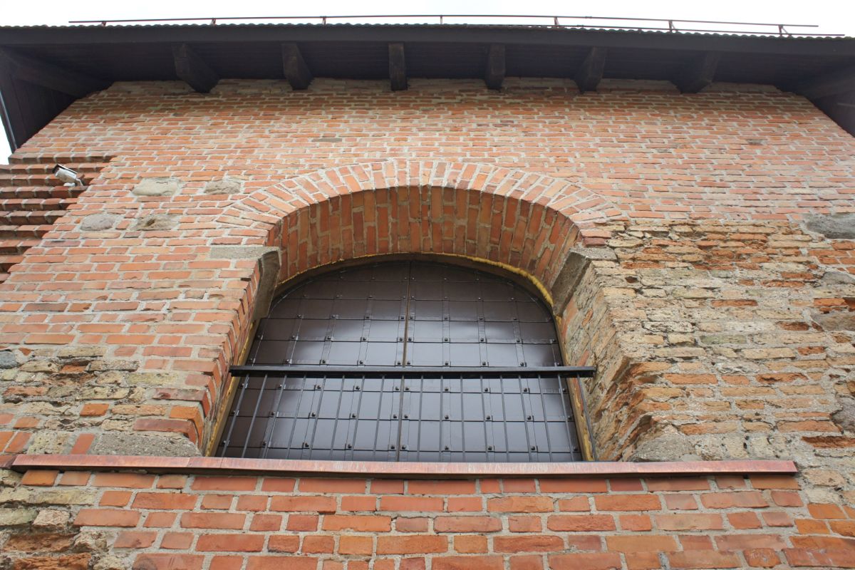 Артиллерийский бастион Вильнюсской городской стены