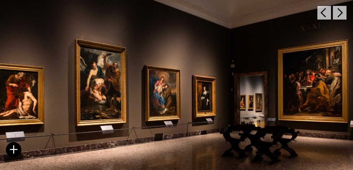 Пинакотека Брера