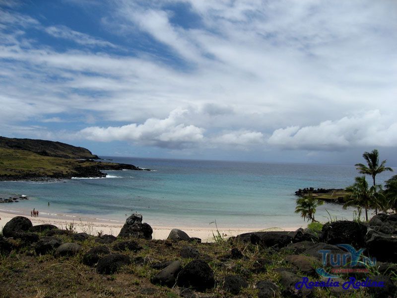 Пляж Анакена