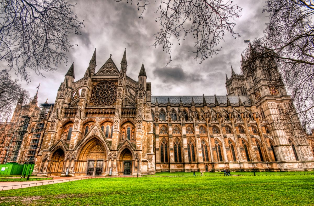 Вестминстерское Аббатство