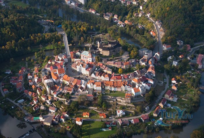 Замок Локет