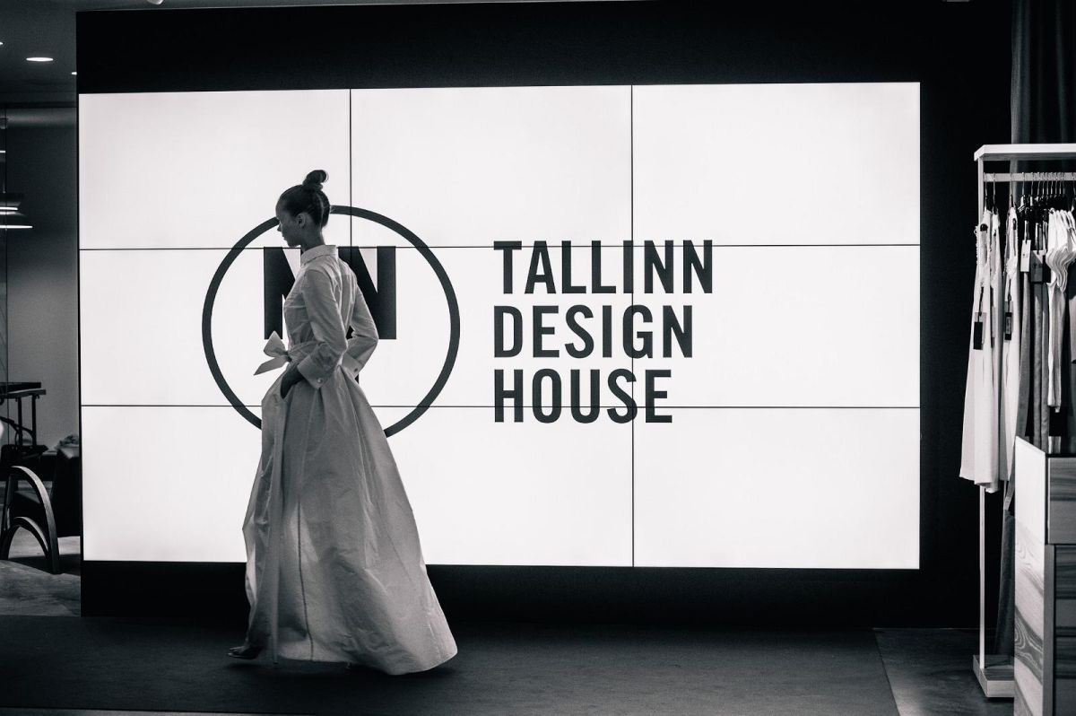 Таллиннский дом дизайна – Представительский зал Эстонского дизайна