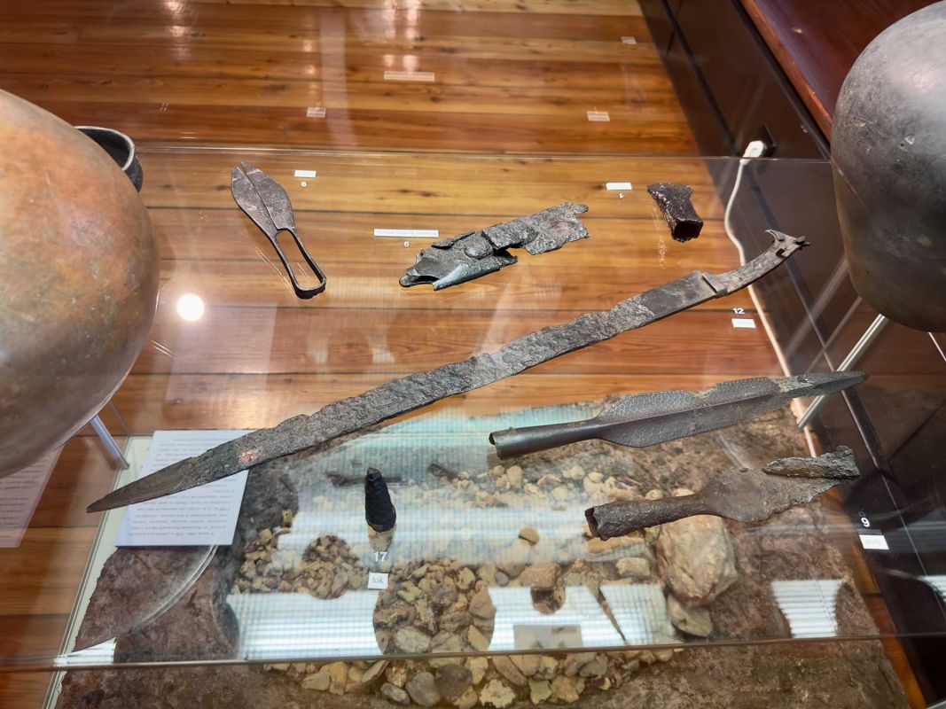 Вроцлавский археологический музей