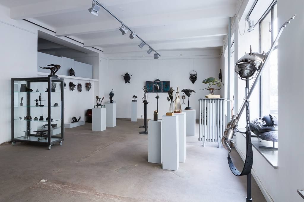 Галерея KusKovu