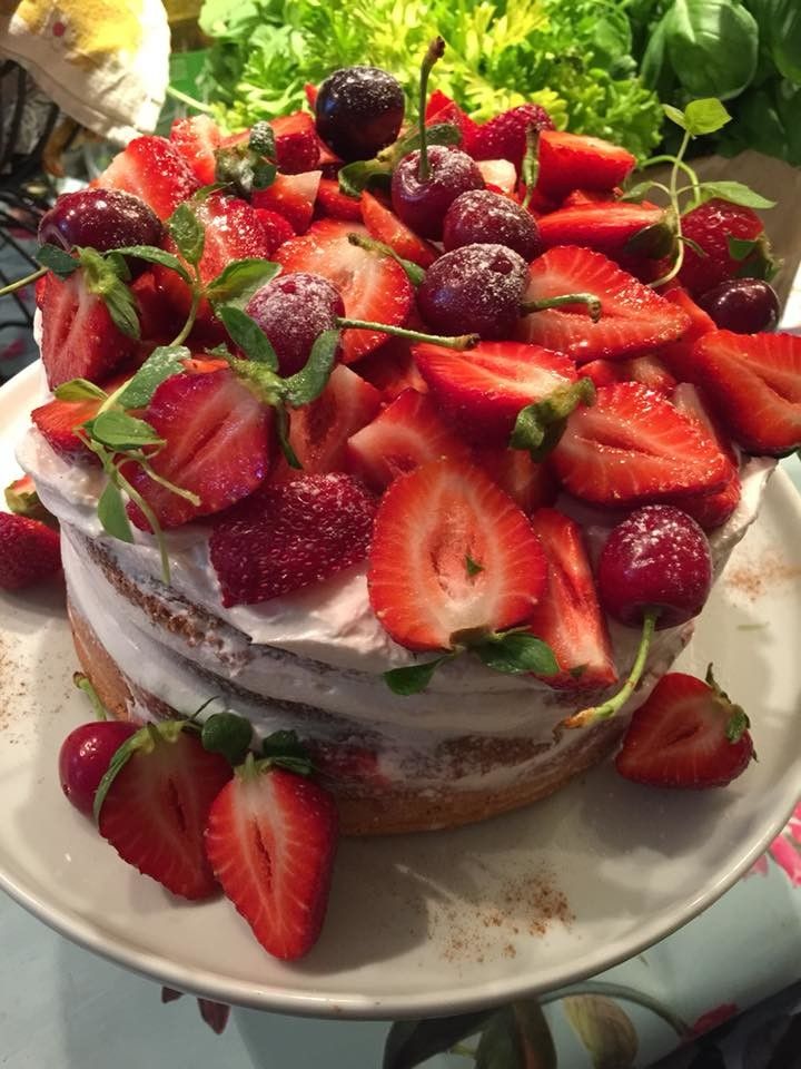 Кафе мызы Кирна