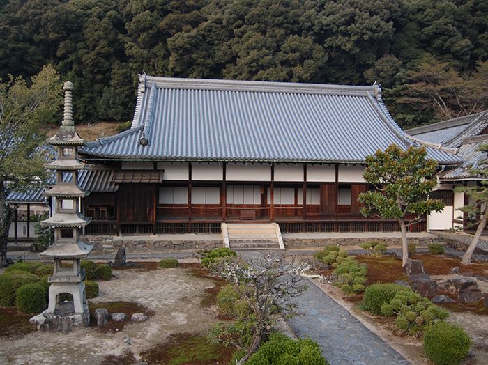 Храм Косё-дзи